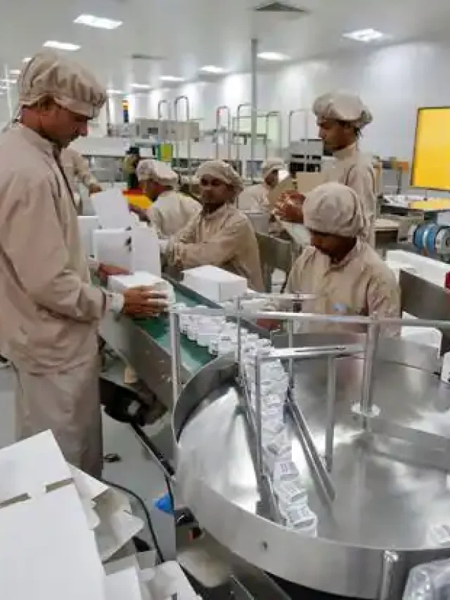 How Alembic Pharmaceuticals is Revolutionizing API Manufacturing in India